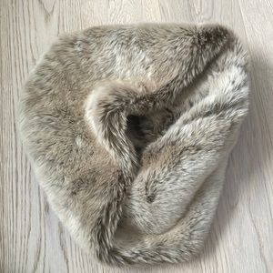 Parkhurst Faux Fur infinity Scary